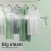 Handheld Steamer for Clothes Horizontal and Vertical Steaming 1000W 100ml