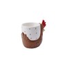 CGB Giftware | Hen Egg Cup Holder | Chicken |