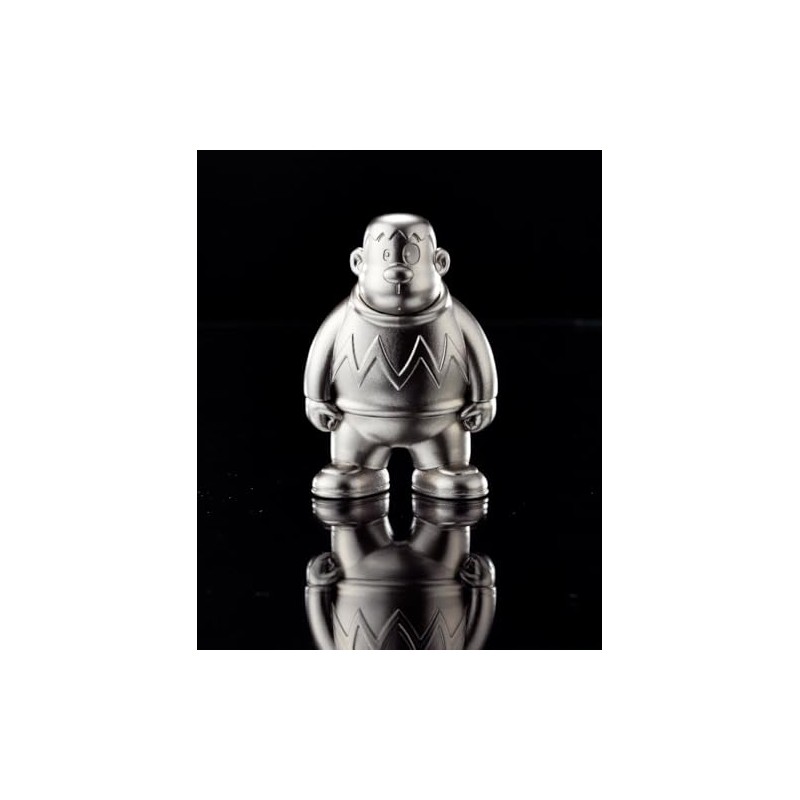 Bandai Gian Superalloy Miniature Figures 55mm die-cast PVC Figure Big