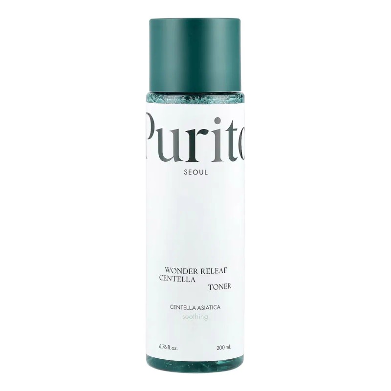 Purito Seoul Wonder Releaf Centella Toner Todo Tipo De Piel
