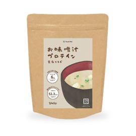 Peach Pick 味噌汁プロテイン (豆腐とネギ)