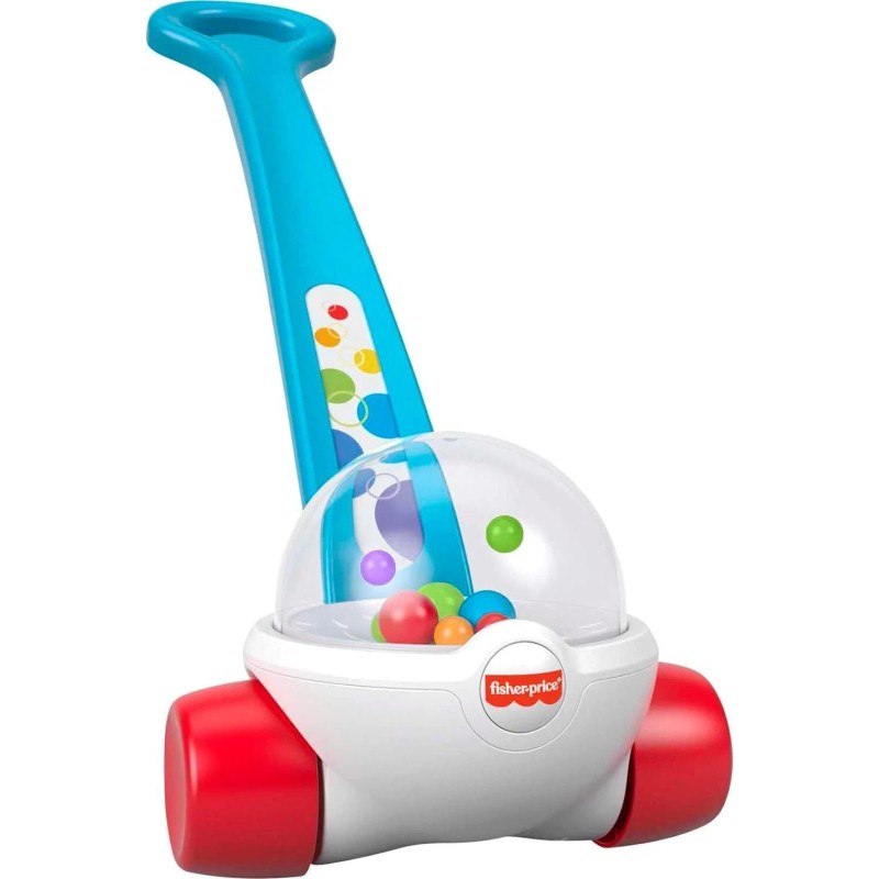Fisher-Price Classic Corn Popper Walk & Push Toy, KIDS GIFT