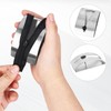 2pcs Zipper Jig Tool, Stainless Steel Zipper Slider Helper for