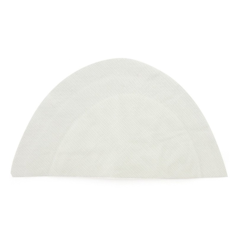 HAND ® 2 Pairs Shoulder Pads - Large Mens White