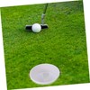 CORHAD Golf Putting Cup Replacement Durable Golf Hole Cup with