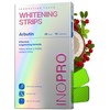 InoPro Tiras Blanqueadoras De Dientes Sensibles Sin Peroxido - 14