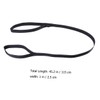 Gatuida 2Pcs Portable Leg Lifter Strap Durable Polyester Foot Loops