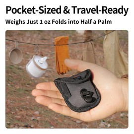 KMYZQDV Compact Travel Clothesline for Drying Laundry in Hotel Room Portable Clothes Line with 12 Beads 9.8 Feet Lightweight for Camping Traveling Cruise Ships and Travel Use