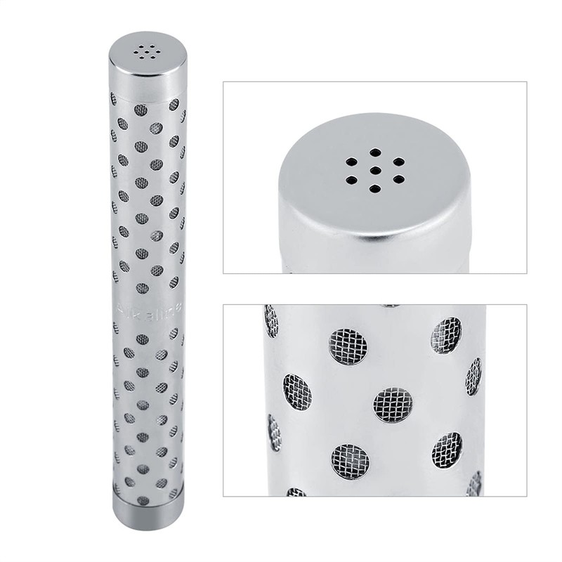 Hominas Water Filter Portable, Hydrogen Alkaline Water Stick Ioniser Minerals
