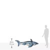 Intex Great White Shark Ride-On, 68" X 42", for Ages