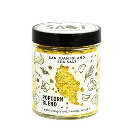 Popcorn Seasoning by San Juan Island Sea Salt