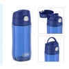 Thermos kids FUNTAINER TRITAN BOTTLE, navy, Kinder-Trinkflasche aus Tritan, leichte