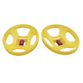 R-Com 2500104 Plastic Egg Tray, 2 Goose Eggs, Large (Pack of 2)