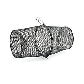 SOUTH BEND Wire Minnow Trap – Durable Corrosion Resistant Fishing Accessory