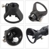 Saipor Multifunctional Cutting Set Carving Rotary Locator Milling Attachment with