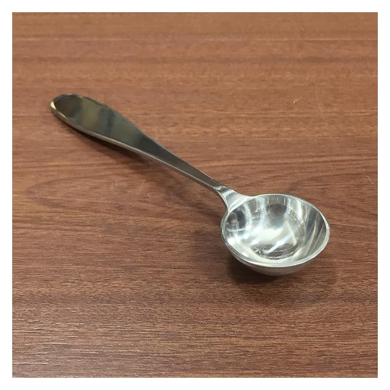 5ml Kitchen Measuring Spoon 1 Pack, Stainless Steel Teaspoon Scoop