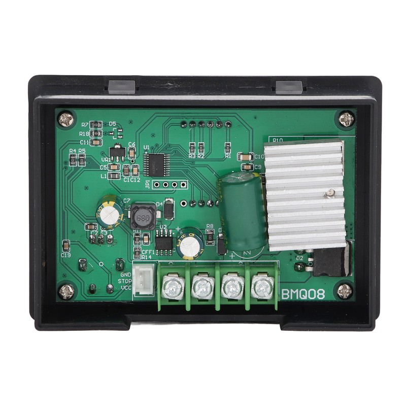 BMQ08 Encoder PWM Motor Speed Controller Digital Display Motor Governor