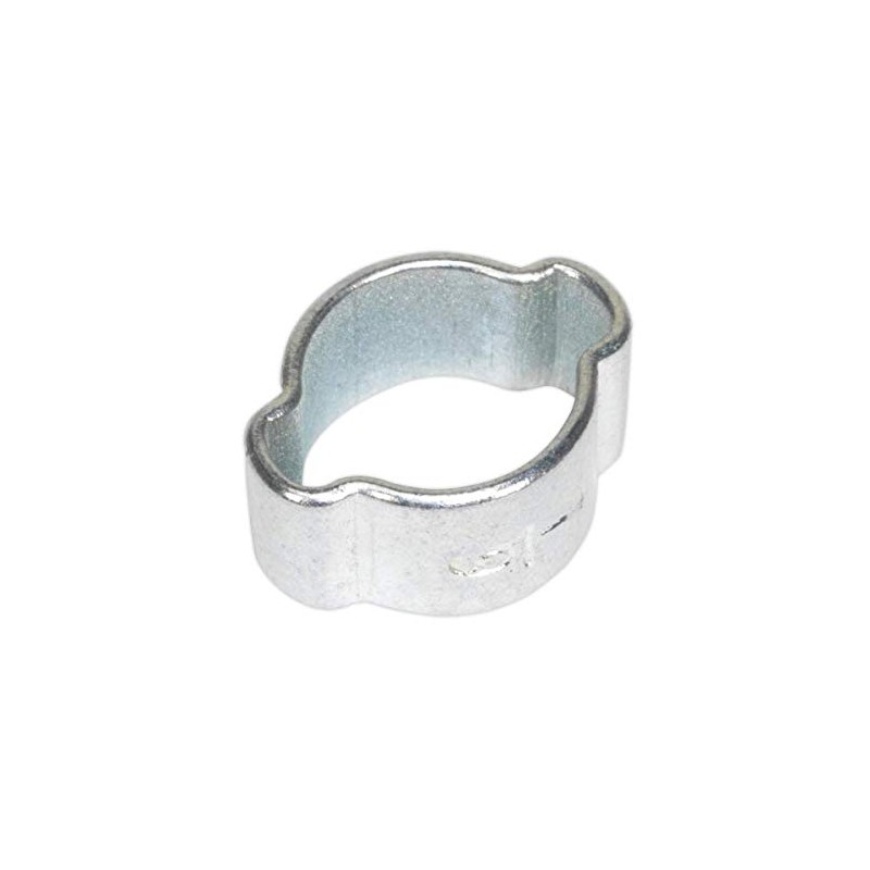 Sealey OCDE79 O-Clip Double Ear Ø7-9mm Pack of 25