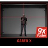 Magpie Saber X: The Dual Laser Distance Meter with Optimum