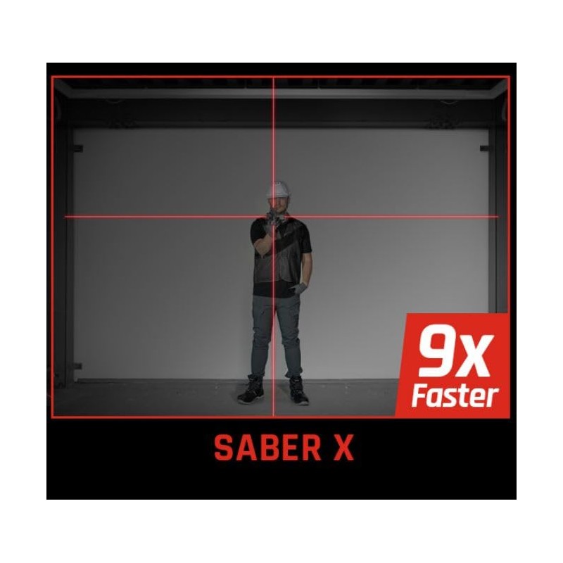 Magpie Saber X: The Dual Laser Distance Meter with Optimum