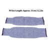 4pcs Cut Resistant Sleeves Breathable Comfortable Safety Arm Guard for