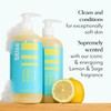 Bliss Soapy Suds Body Wash - Lemon and Sage -