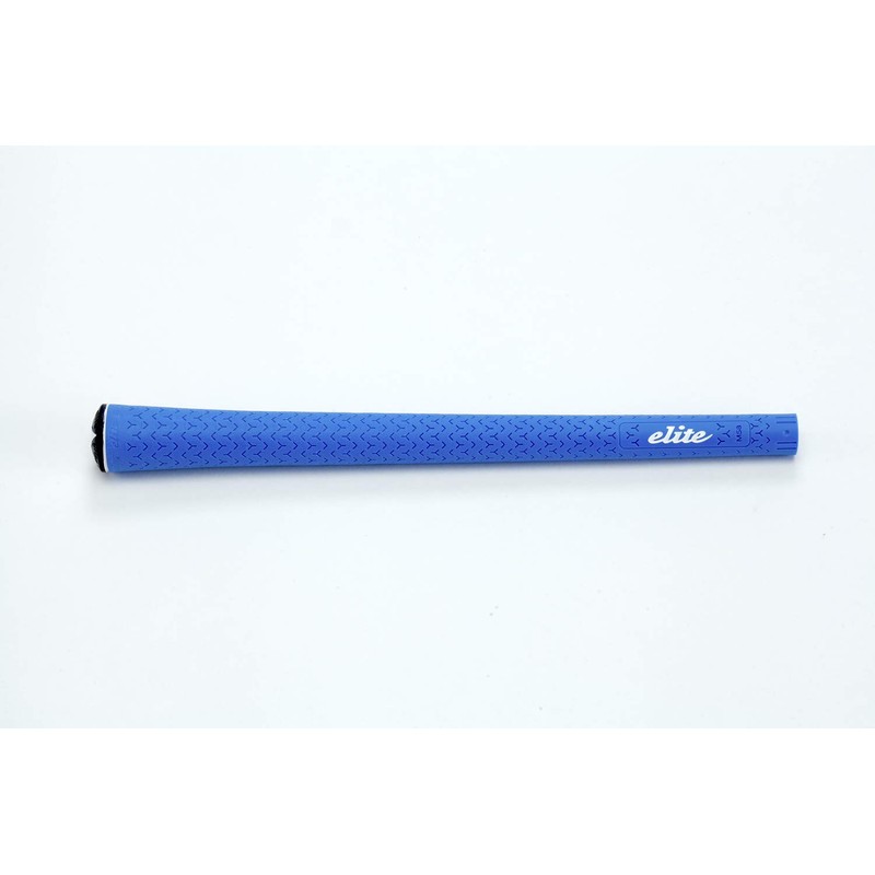 elitegrips Y360°SV M58 Golf Grips, Set of 7, Marine Blue/Berlina