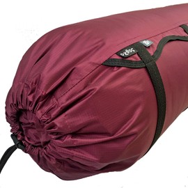 oxtos New Breathable Waterproof Compression Bag, 3.9 gal (15 L) (Black)