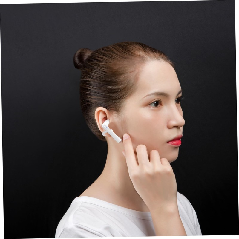 OHPHCALL 4pcs Slip Earbud Clips for Wireless Earphone Holders Secure