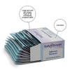 Safe n' Simple Adhesive Remover Wipes, Large, Individually Wrapped Wipes,