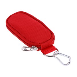 Ipetboom Essential Oil Holder Travel Case Key Bag for Portable Oils Sturdy Bottle Storage Elegant Handle