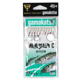 Gamakatsu 3H Soma Sabiki Type C S108 No. 3 - Harris 0.8