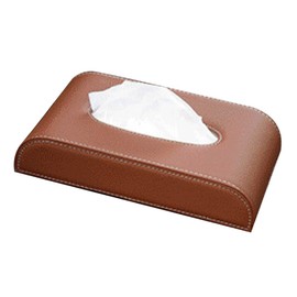 CRAFT WORKS (Over 2,000 Units Sold) Sun Visor, Tissue Box, For Cars, Slim Tissue Case, For Cars, Compact, Tissue Cover, Hanging, Tissue Holder, Car Tissue Box, Magnet, Car