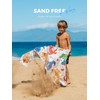 Diveblues Kids Microfiber Beach Towel - Quick Dry, Sand Free