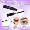 DIY Lash Extension Kit 840Pcs D Curl Individual Lash Clusters