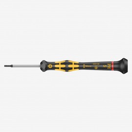 Wera 030109 PH/S ESD Kraftform Micro Screwdriver
