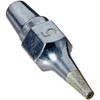 Weller 0051314599 DX 115 DESOLDERING TIP, Black