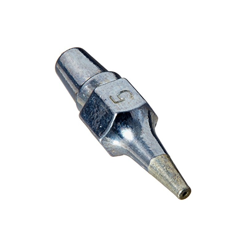 Weller 0051314599 DX 115 DESOLDERING TIP, Black