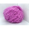 ICE Polar Soft Orchid Pink Ice Yarn 58236 Puffy Short
