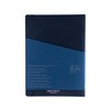 Fabriano Ecoqua Plus Hidden Spiral-Bound Notebook, 8.3" x 11.7", A4,