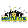 Oodles of Noodles Whistle Stik Foam Cheering Stick with Built-in