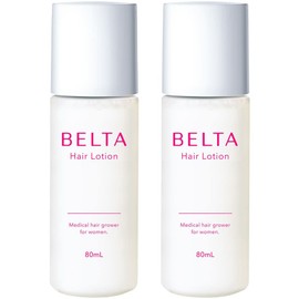 BELTA Hair Growth Chemicals Female Hair Lotion Prevention Anti-Thinning Hair Oil 2 Bottles