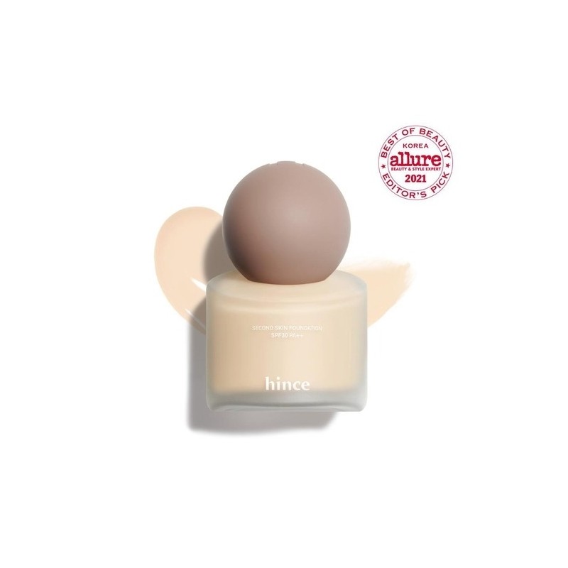 Second Skin Foundation / 세컨 스킨 파운데이션