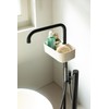 Brabantia - ReNew Shower Caddy - Space Efficient - Holds
