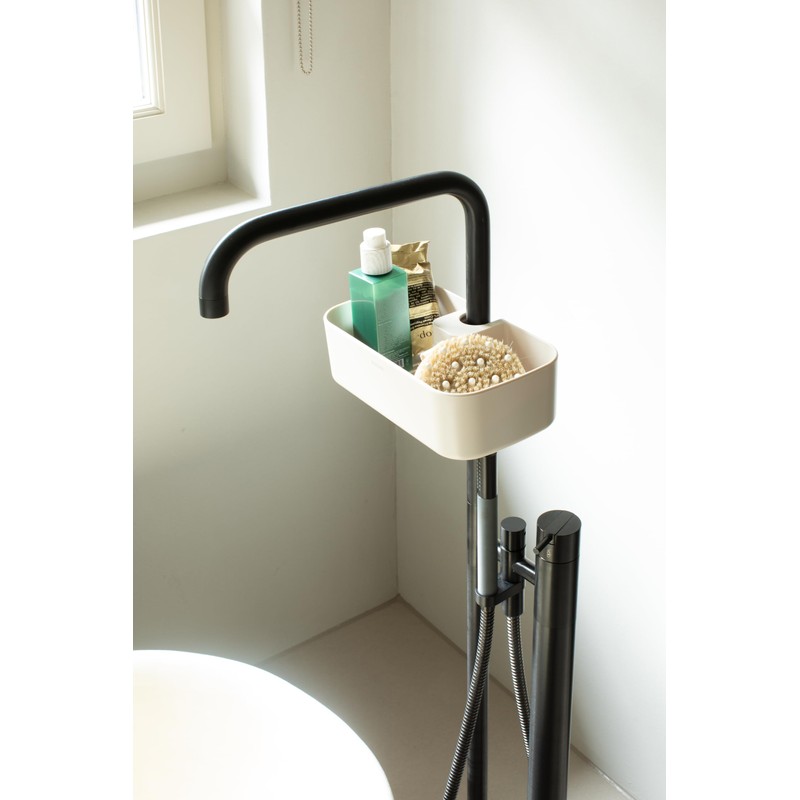 Brabantia - ReNew Shower Caddy - Space Efficient - Holds