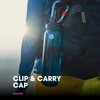 HydraPak Recon - 50% Recycled Plastic Water Bottle, Eco Friendly