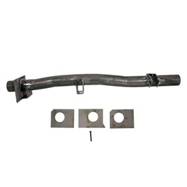 TORQUE Rear Upper Fuel Tank Crossmember Cross member for 1999-2006 Chevy Silverado and GMC Sierra 1500 2500 2500HD (TR3012)