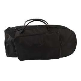 Trombone Storage Backpack Multifunctional Waterproof Oxford Cloth Trombone Gig Bag for Guitar Violin