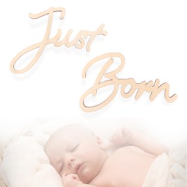 Small Valley Moon Photo (Just Born or Hello World) Baby Photo Goods, Newborn Photo (Just Born)