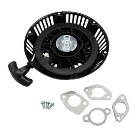 Celliparts GX340 GX390 Recoil Starter Assembly for Honda GX420 GX610 GX620 GX670 Harbor Freight Predator 420cc Engine Generator, Replace 28400-ZE3-W01, 28400-ZE3-W01